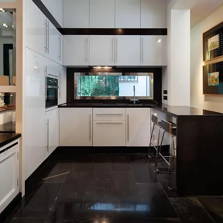 Elegante Plaza Constitucion Apartment *