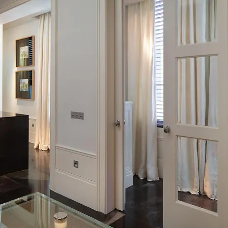 Apartamento Elegante Plaza Constitución Málaga